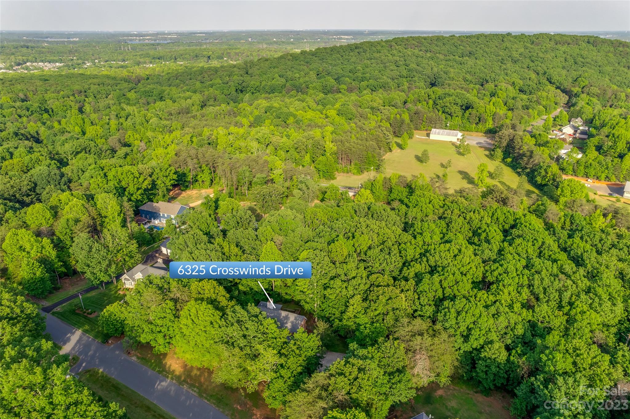 Crosswinds - Residential