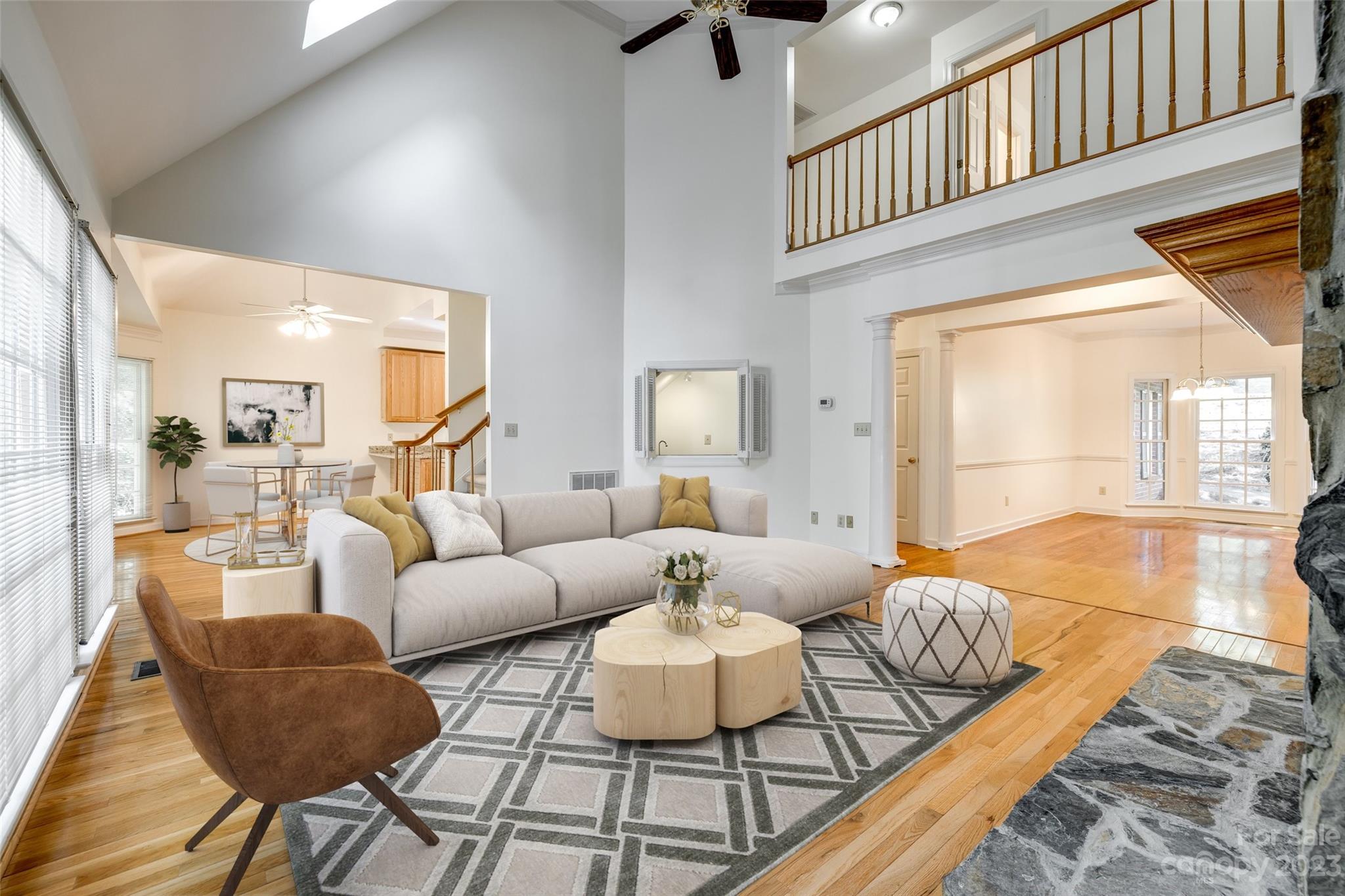 Crosswinds - Residential