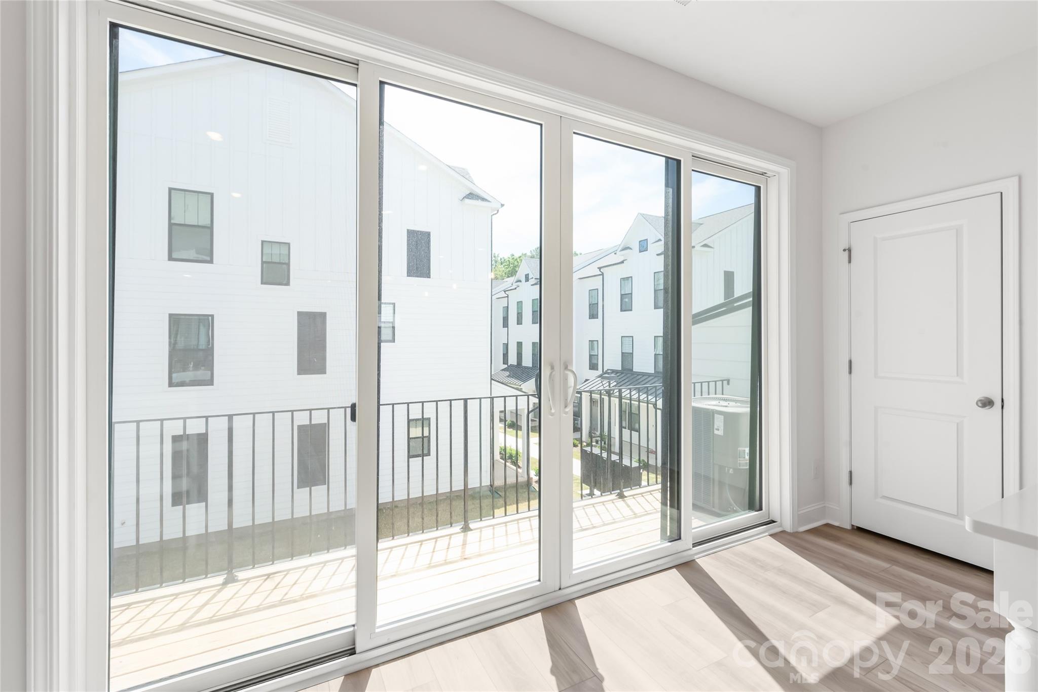 Ballancroft Towns - Residential