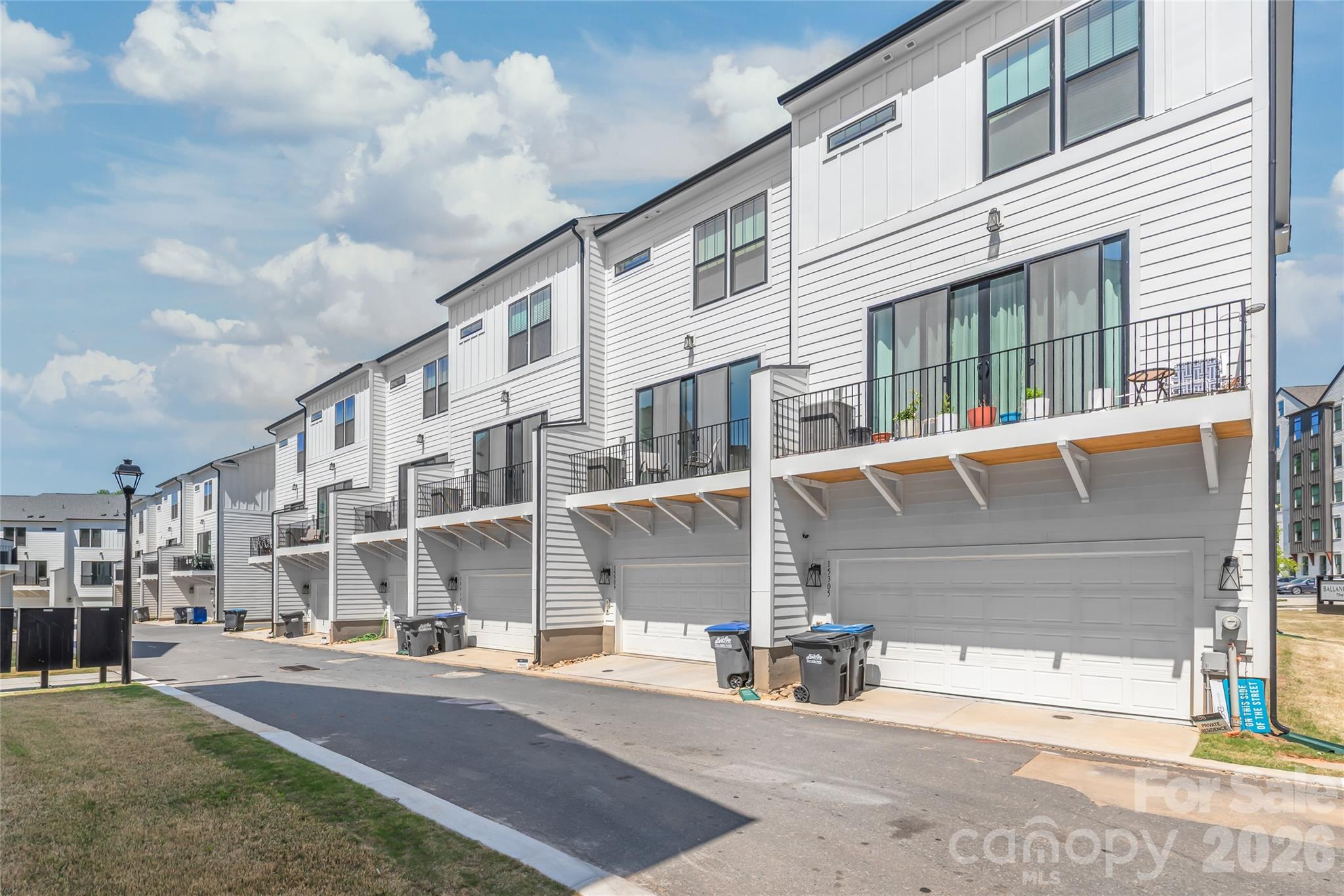 Ballancroft Towns - Residential