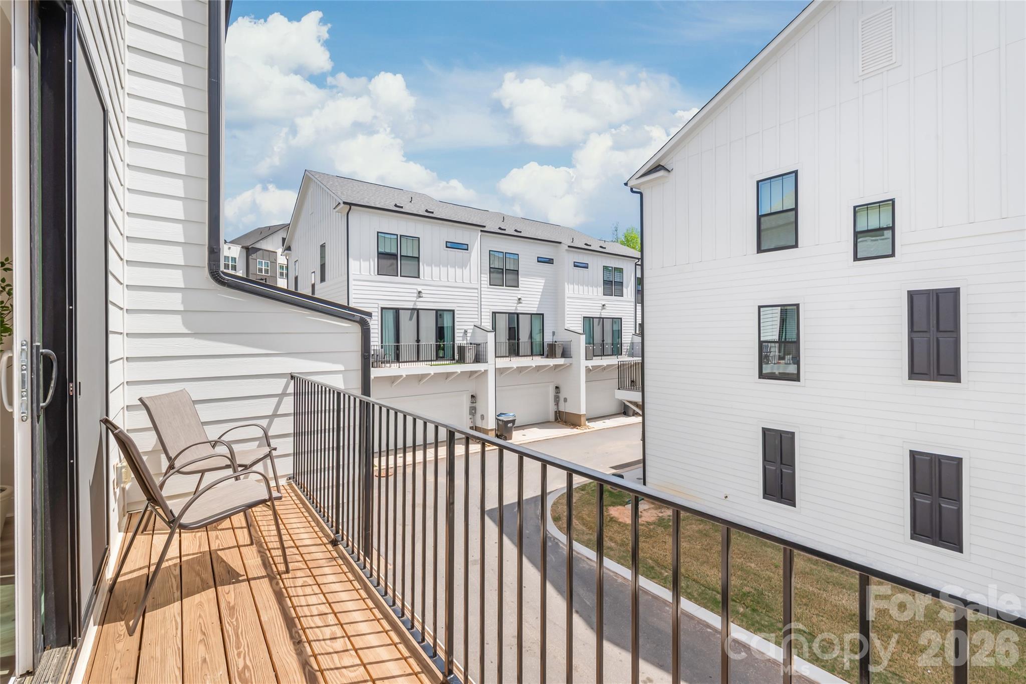 Ballancroft Towns - Residential