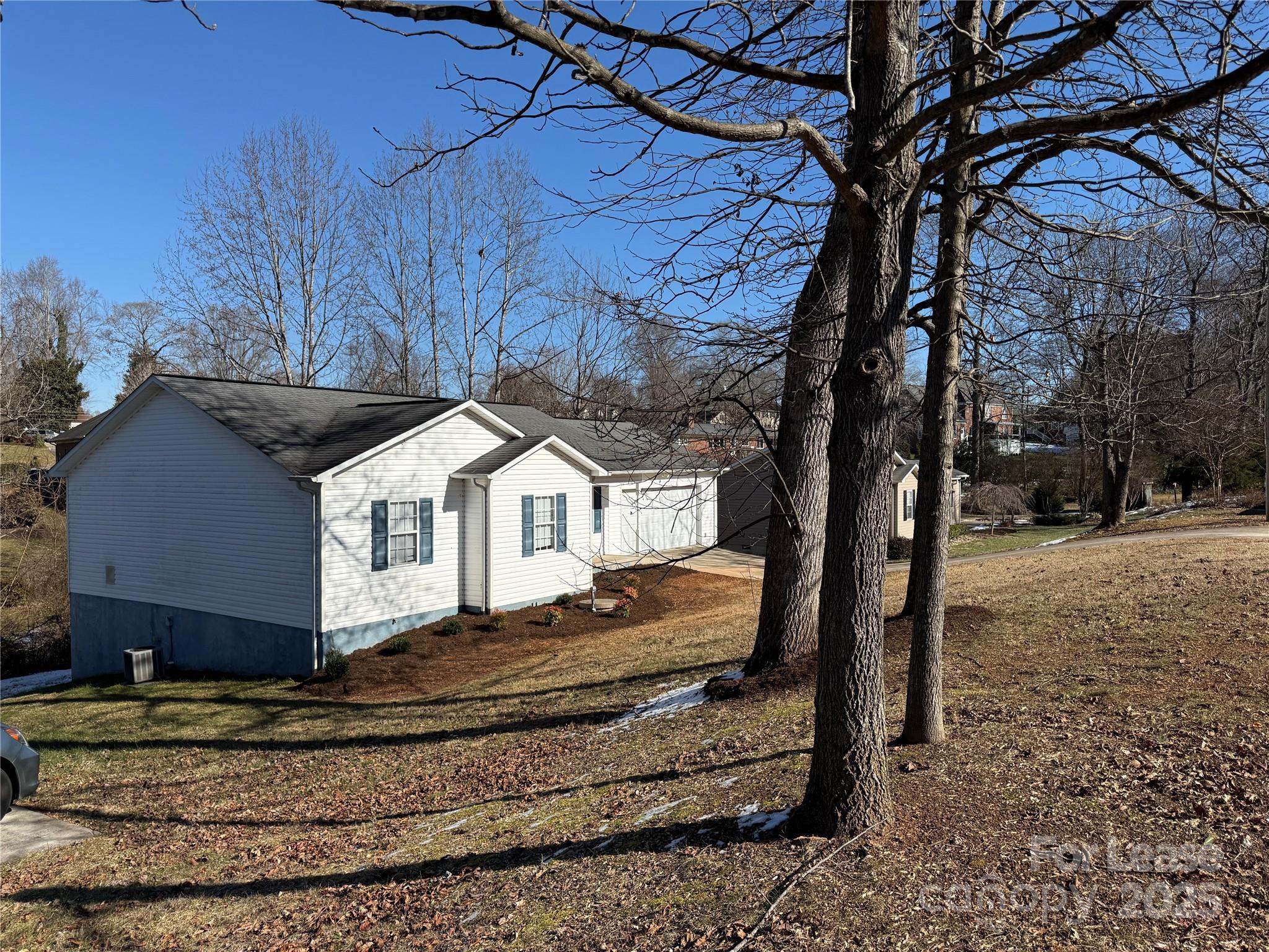 none - Residential Lease