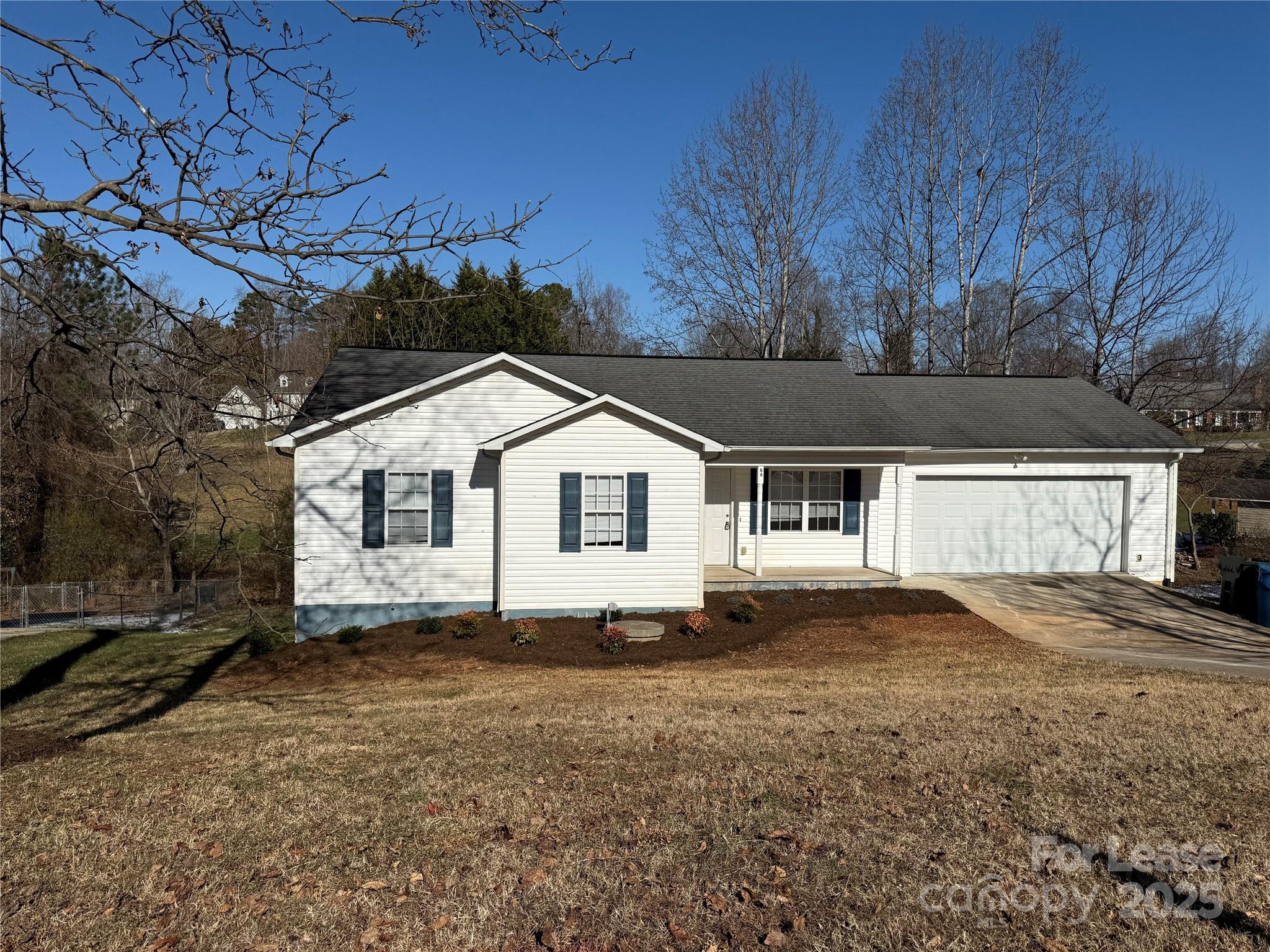 none - Residential Lease