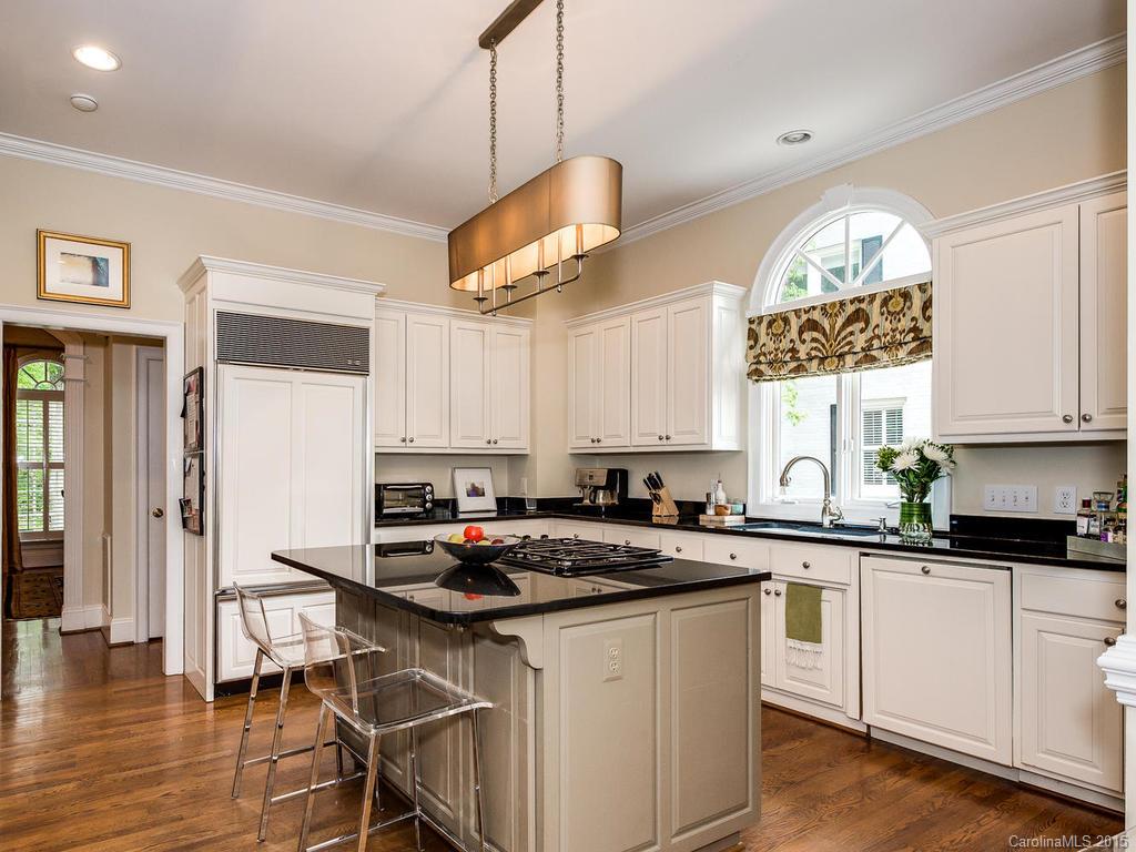 Myers Park - Residential