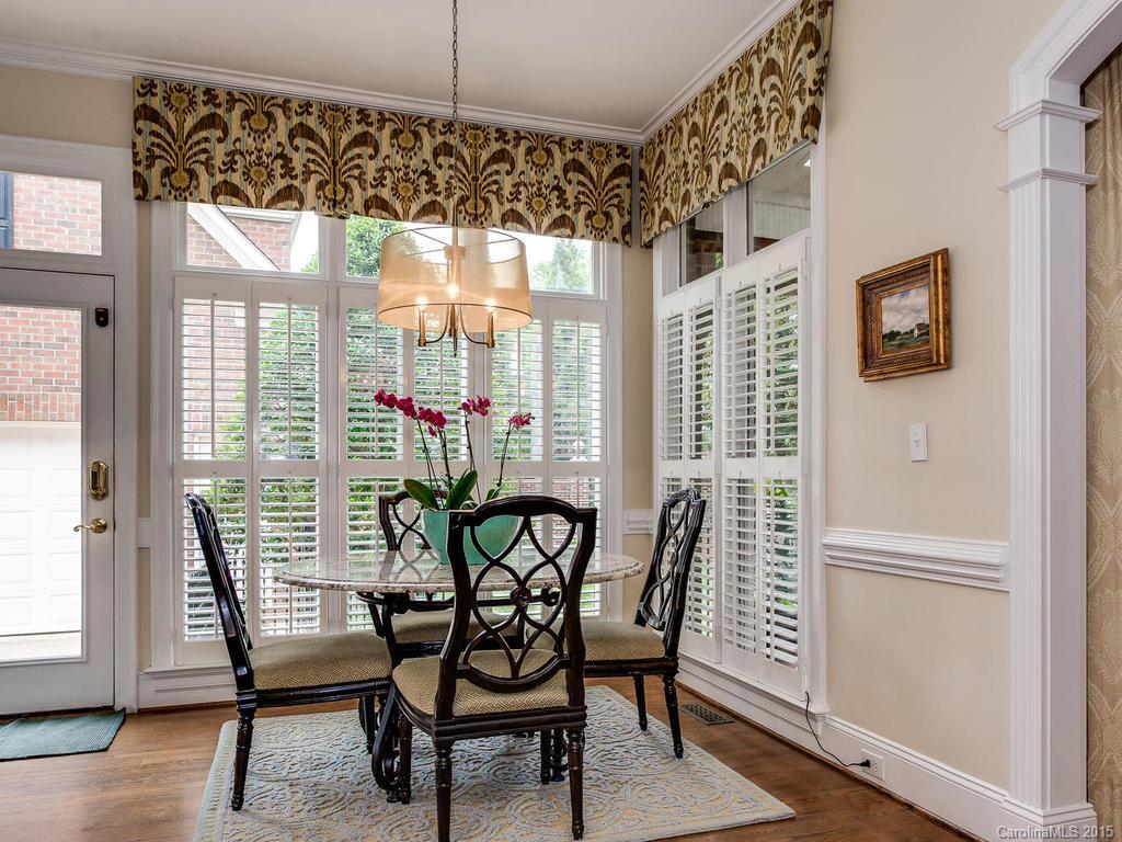 Myers Park - Residential