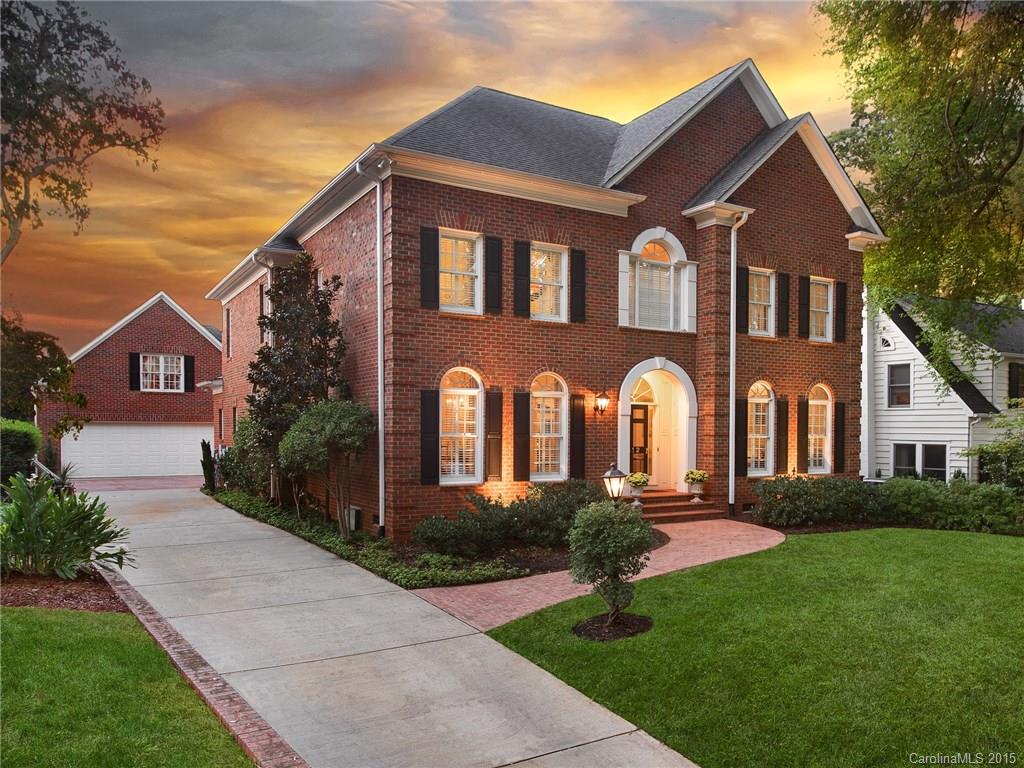 Myers Park - Residential