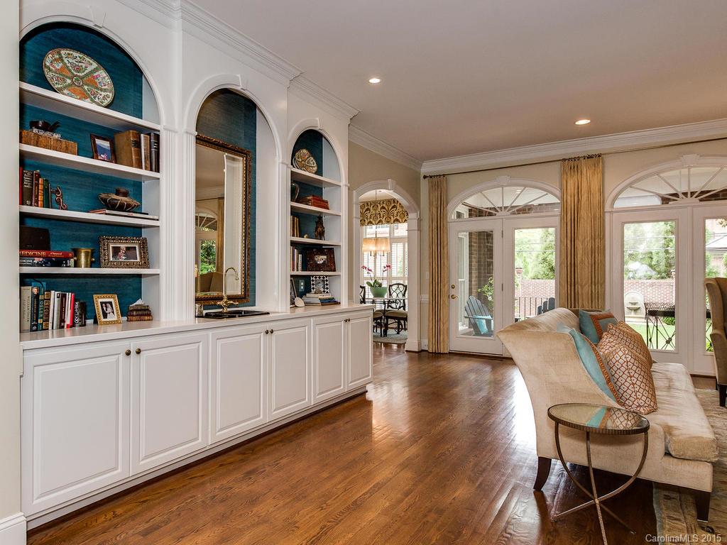 Myers Park - Residential