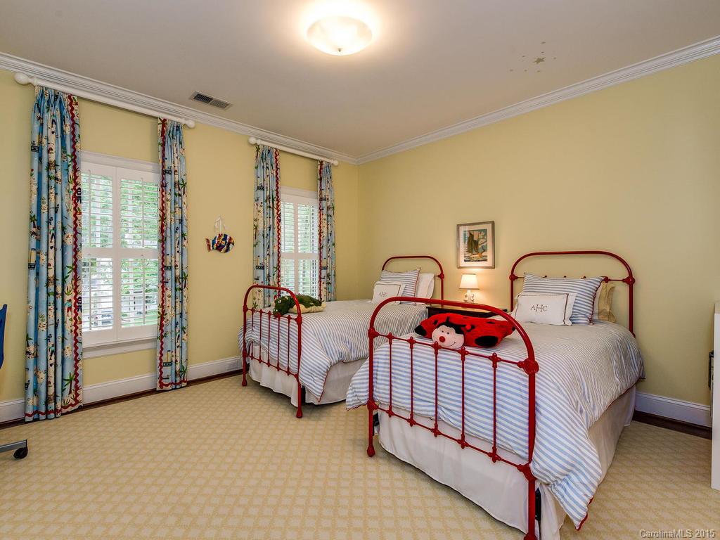 Myers Park - Residential