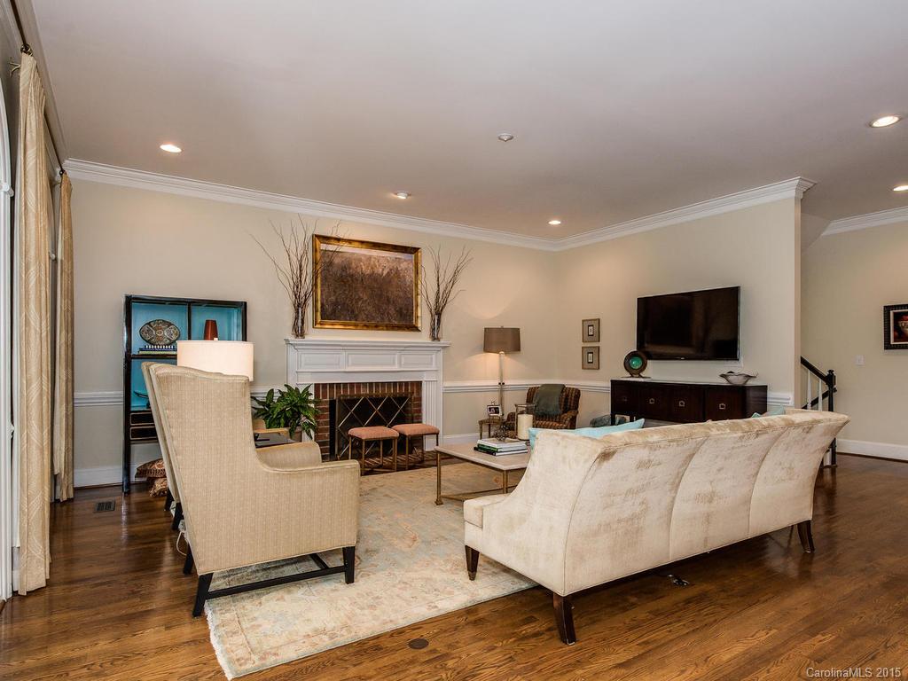 Myers Park - Residential