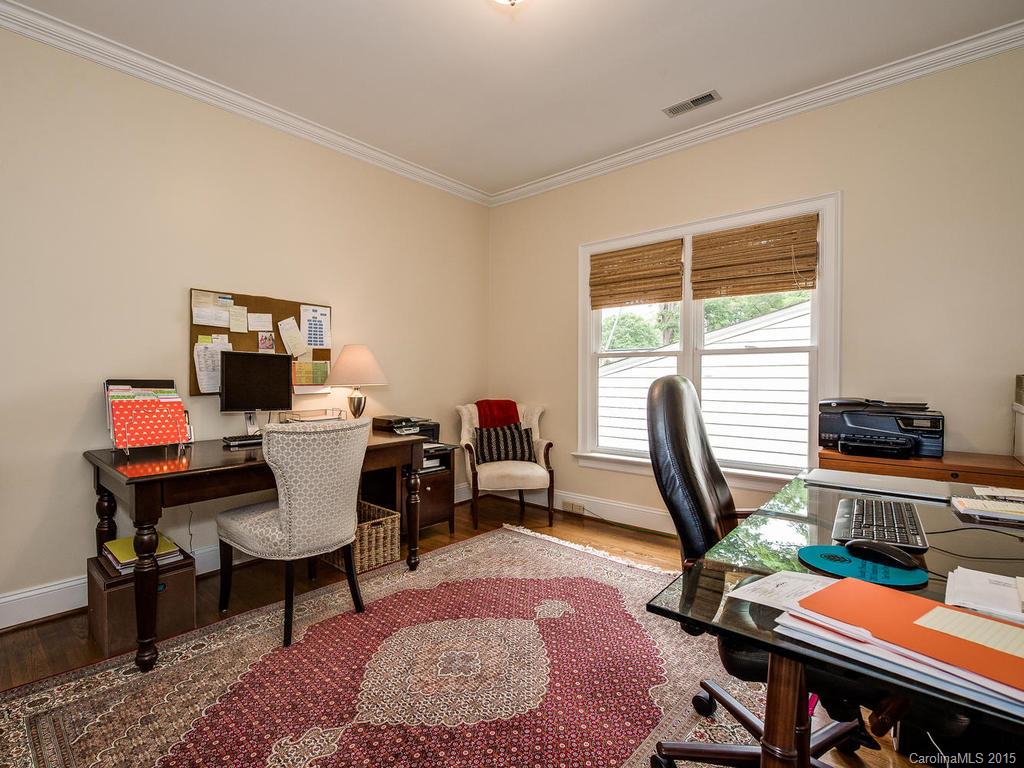 Myers Park - Residential