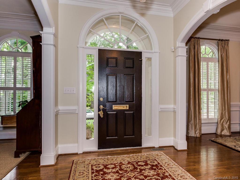 Myers Park - Residential