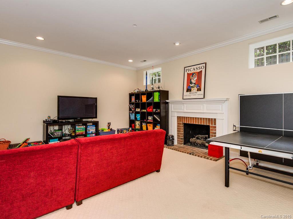 Myers Park - Residential