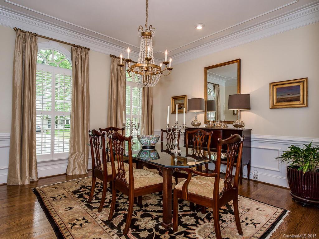 Myers Park - Residential