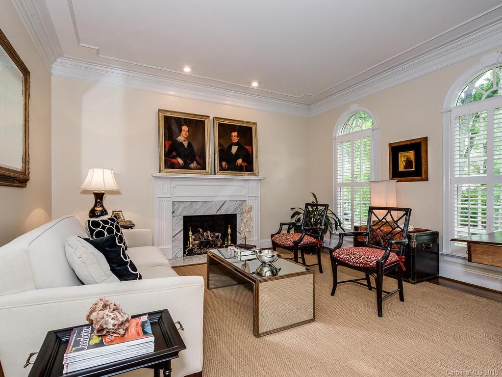 Myers Park - Residential