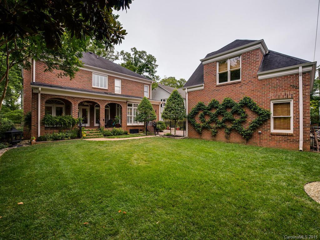 Myers Park - Residential