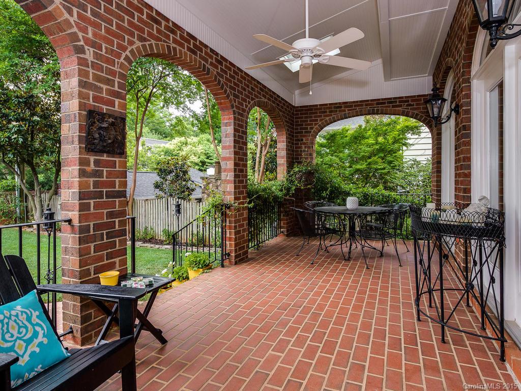 Myers Park - Residential