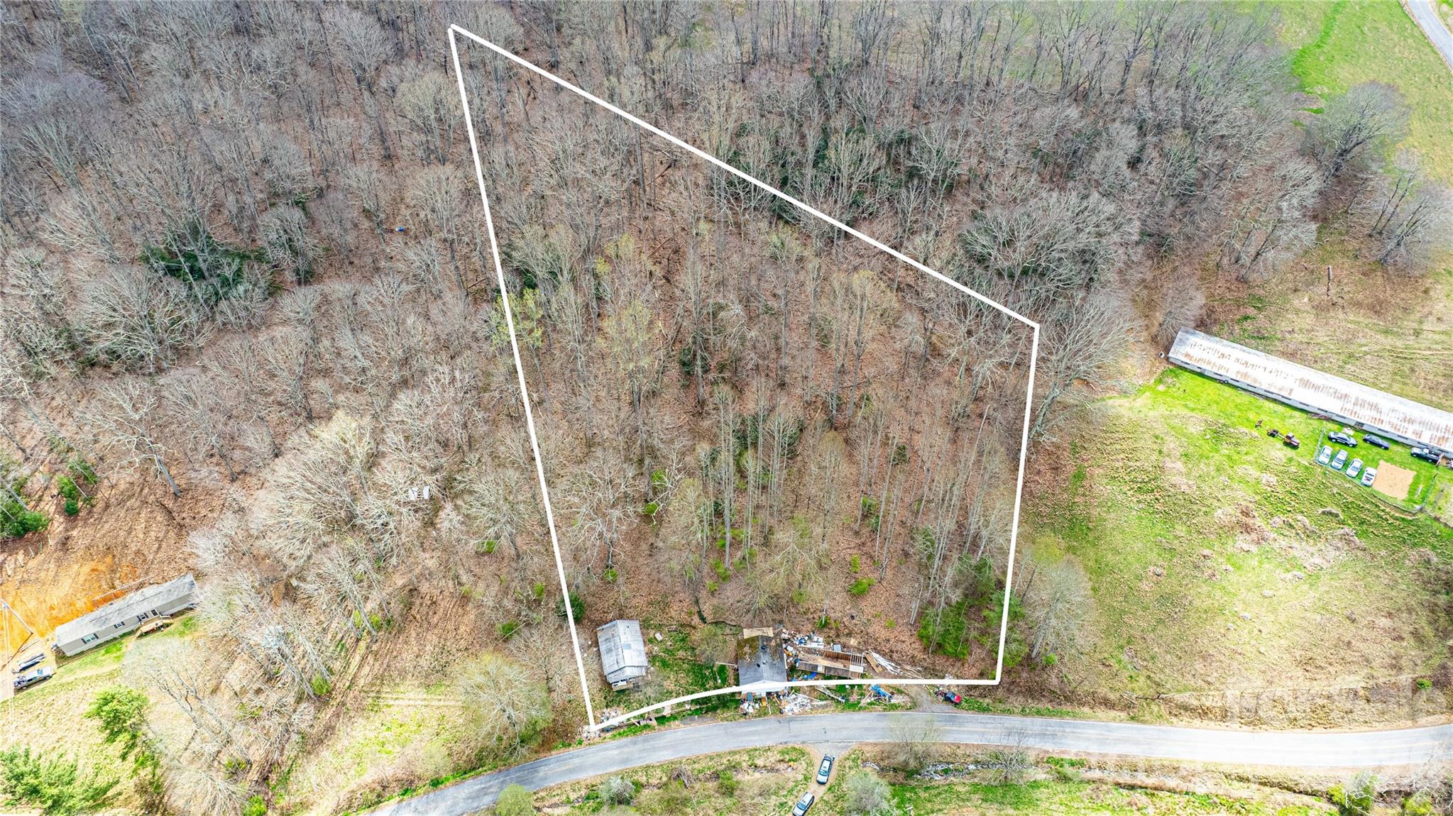 2828 Chandler Creek Road