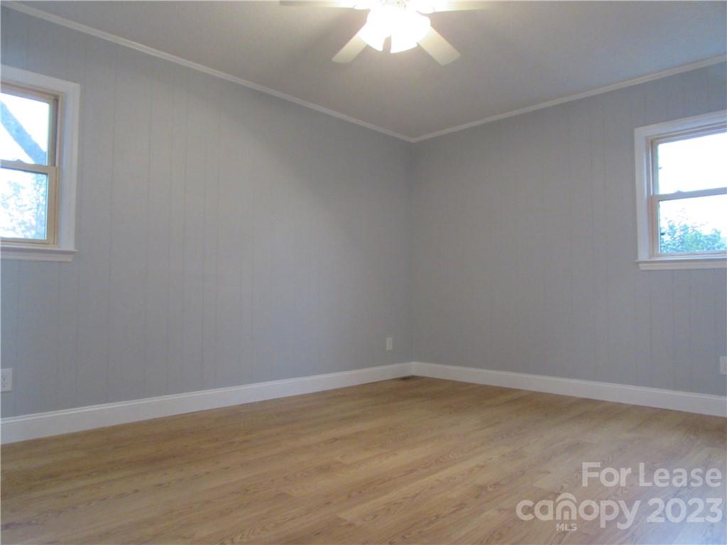 None - Residential Lease