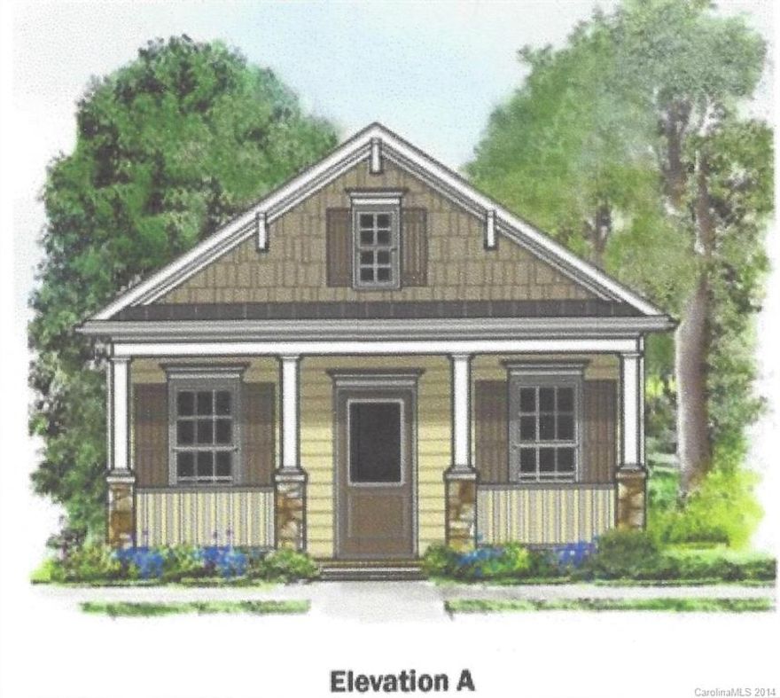 The Durban is a single story plan with 3 beds/2baths.  Included are 9ft ceilings, hardwood floors in living area; granite counter tops with 42" cabinets and SS appliances in kitchen, and covered front porch. Lawn care also included. Located adjacent to The Westport Club, the Racquet, Swim, and Fitness facility, and the 18th Fairway of the Westport Golf Course. Seller to pay $2000 in closing costs with use of preferred lender.