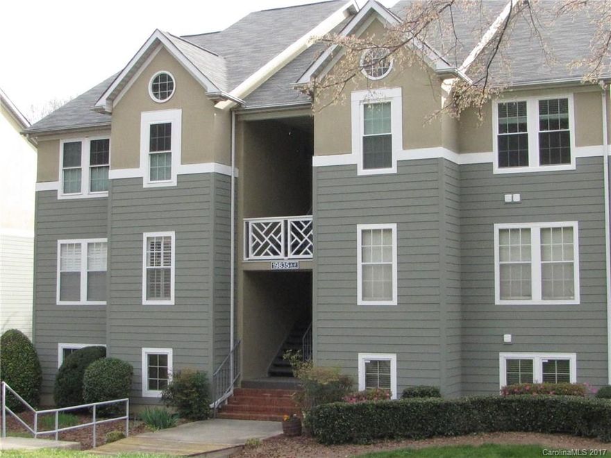 Location! Location! Location!  Quiet waterfront 2 bedroom condo located on second floor.  Close to parks, restaurants, shopping and schools. Enjoy the neighborhood amenities; pool, beach area, pier/day boat dock for loading.  This condo needs some TLC, but is priced to sell. Plantation shutters stay. Great investment too. Don't miss out on the opportunity to enjoy lake living now.