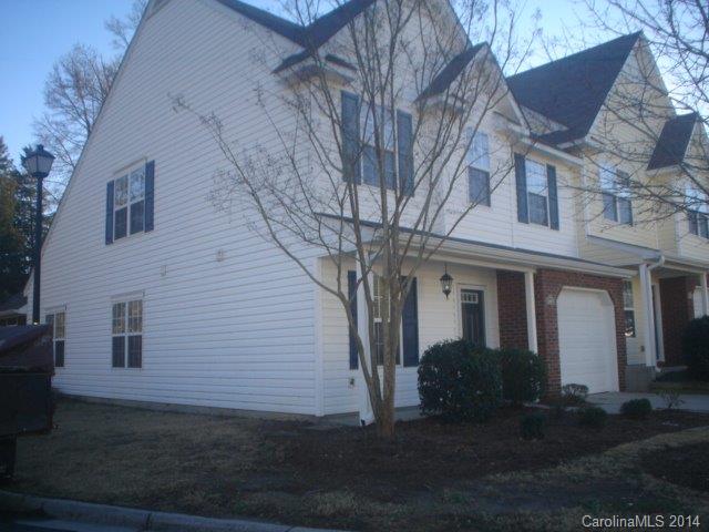 Lexington Commons - Residential