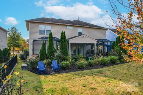 A home in Charlotte