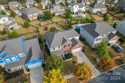 A home in Charlotte