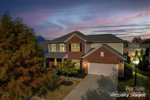 A home in Charlotte