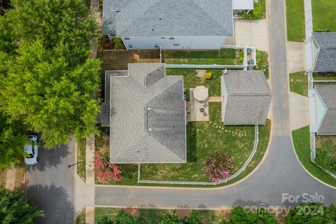 A home in Huntersville