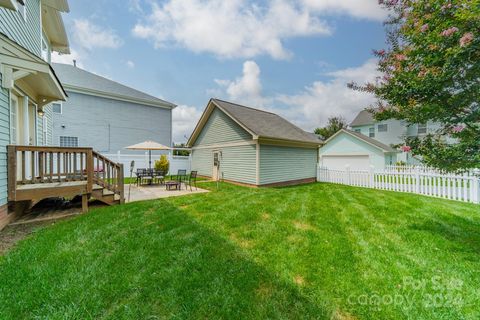 A home in Huntersville