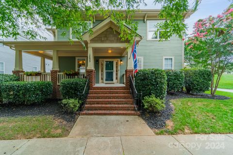 A home in Huntersville