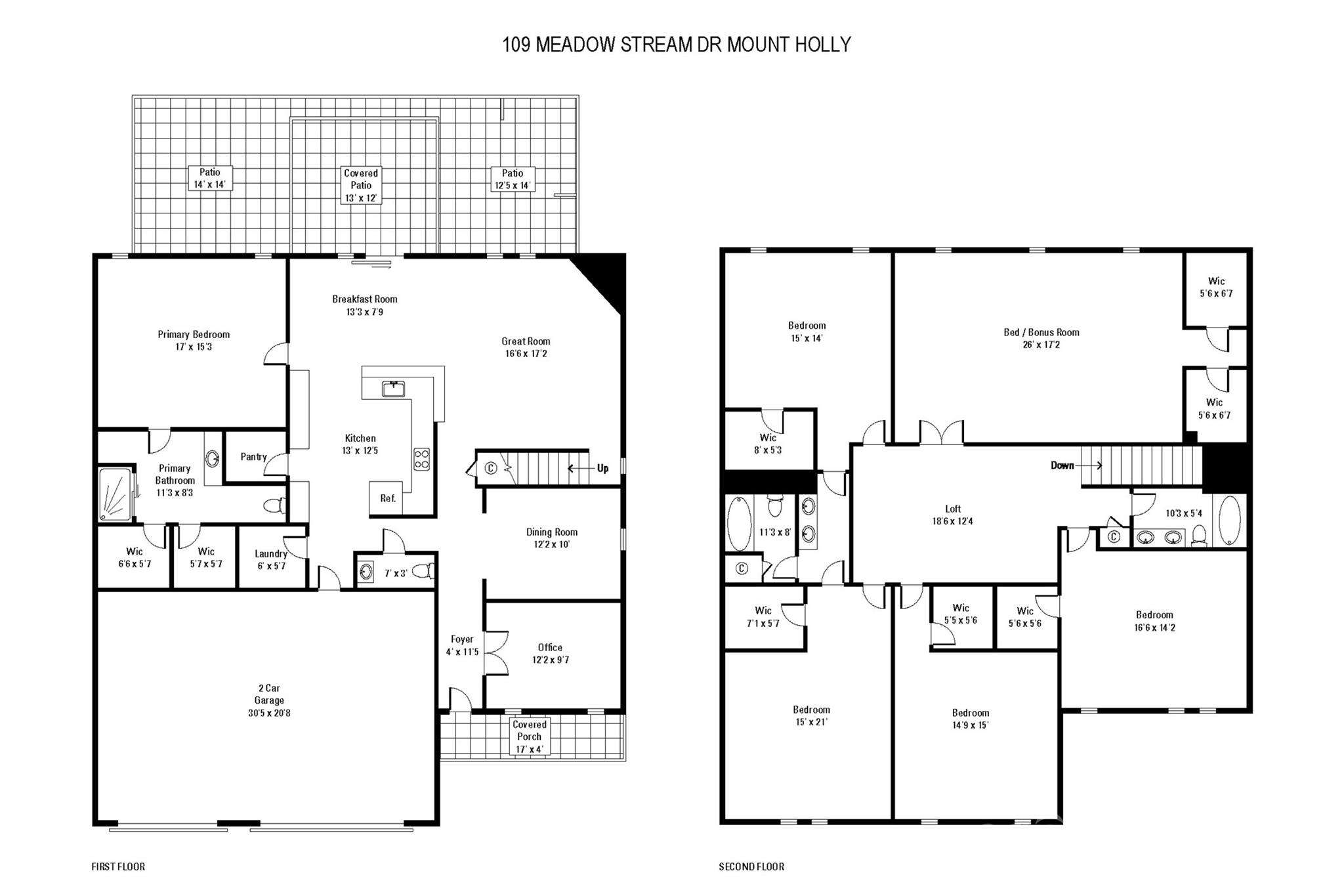 109 Meadow Stream Drive