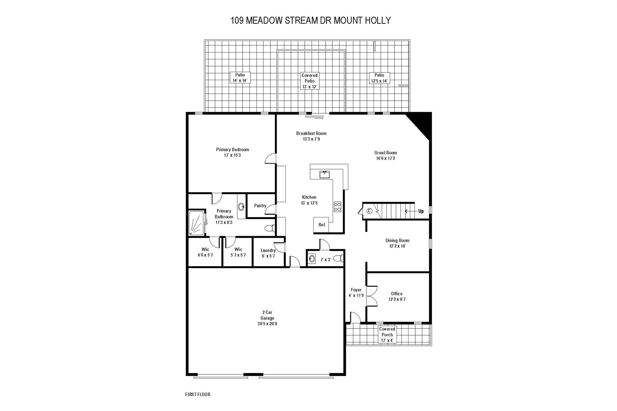 109 Meadow Stream Drive
