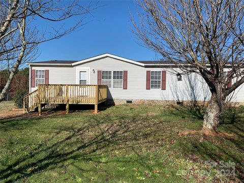 A home in Cherryville