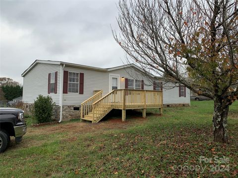 A home in Cherryville