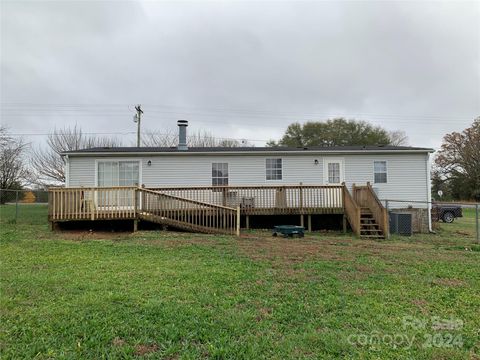 A home in Cherryville