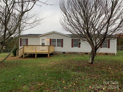 A home in Cherryville