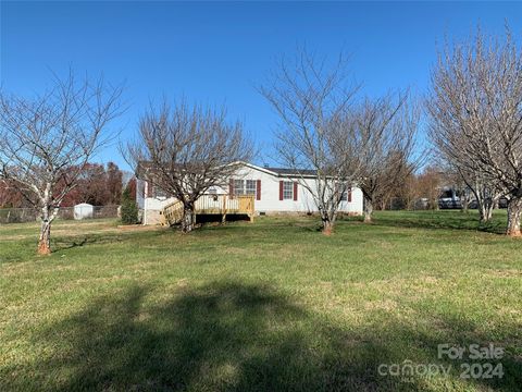 A home in Cherryville