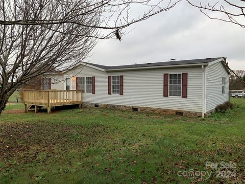 A home in Cherryville