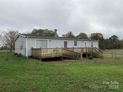 A home in Cherryville