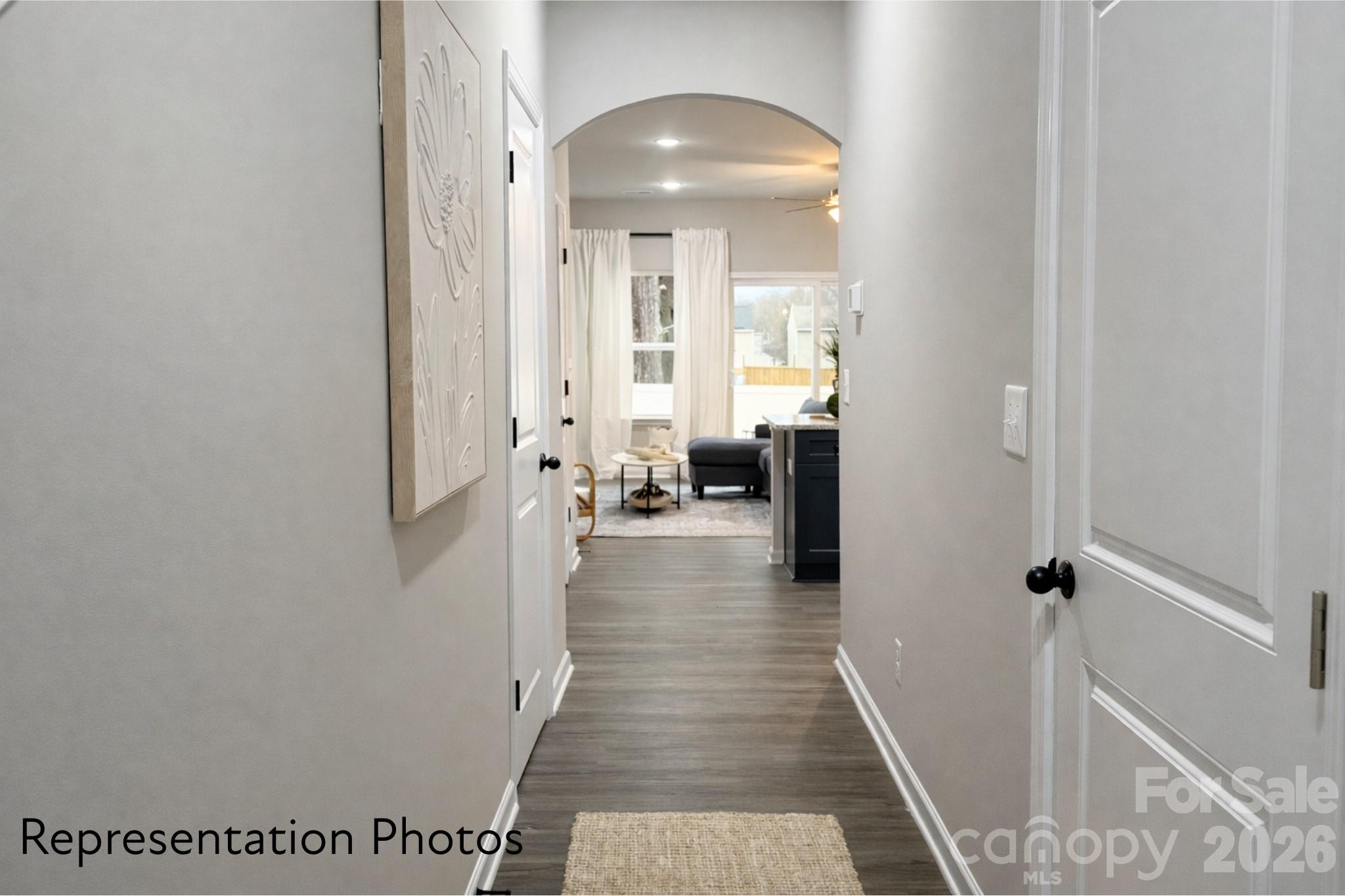 Abershire - Residential