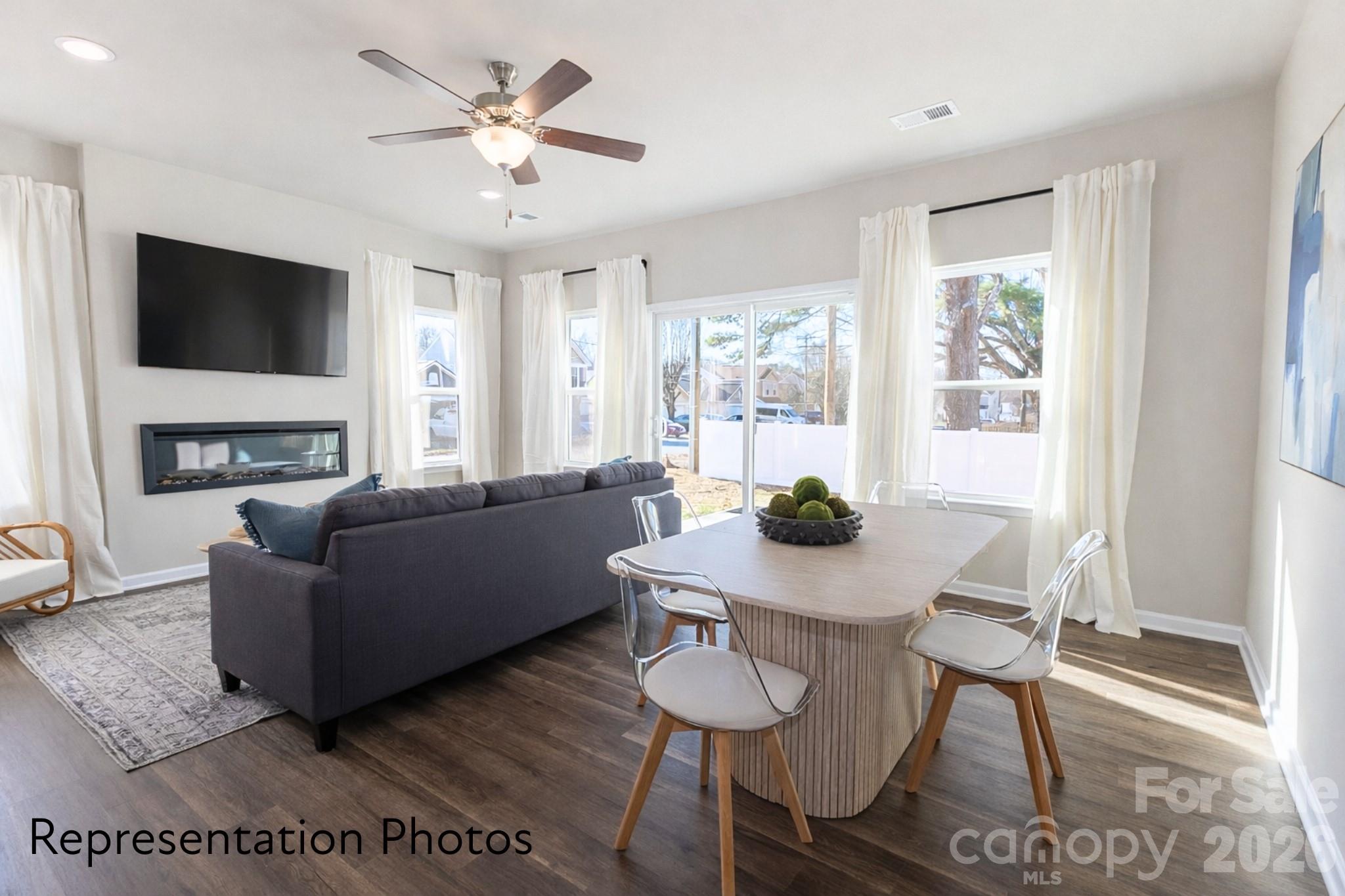 Abershire - Residential