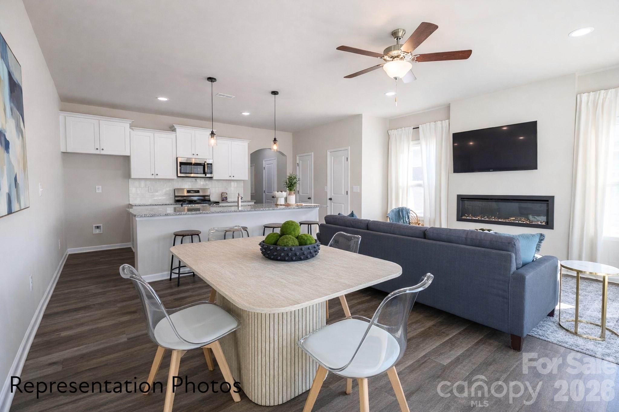 Abershire - Residential