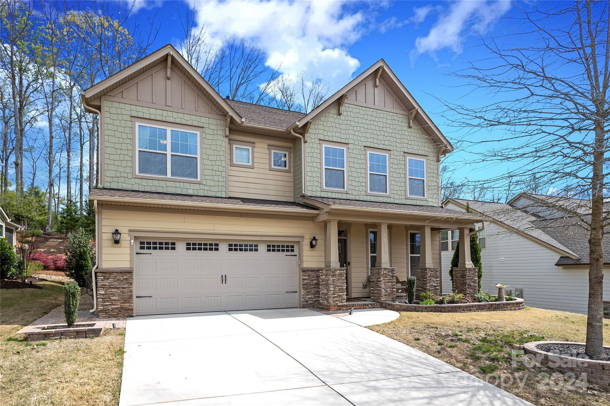 The Palisades - Residential