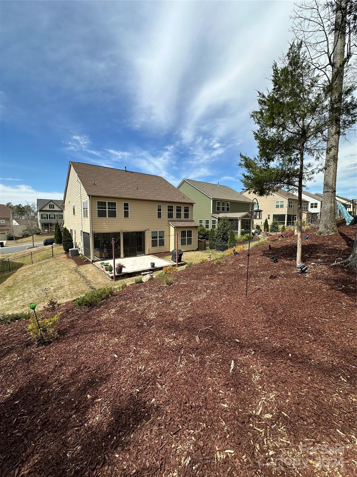 The Palisades - Residential