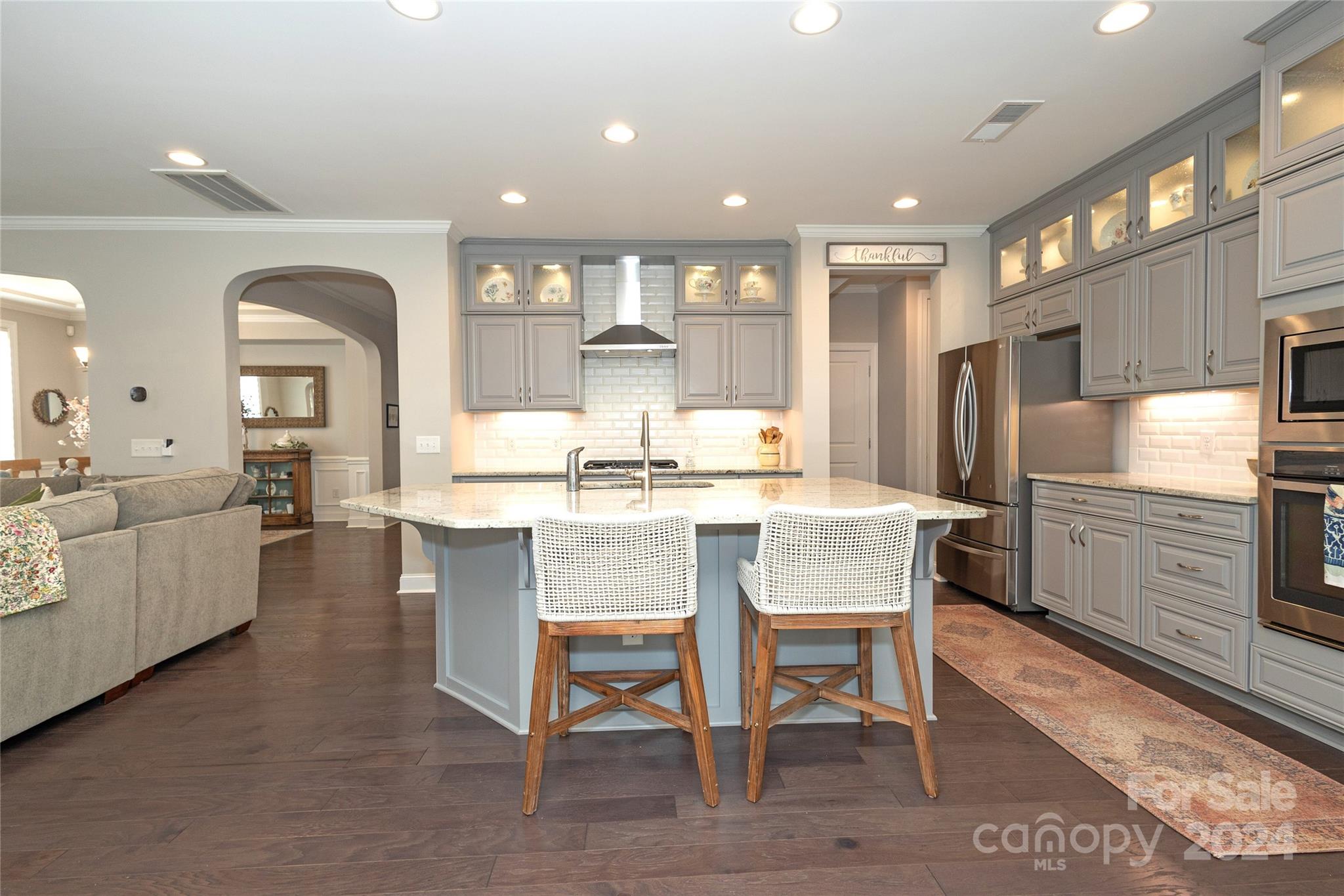 The Palisades - Residential