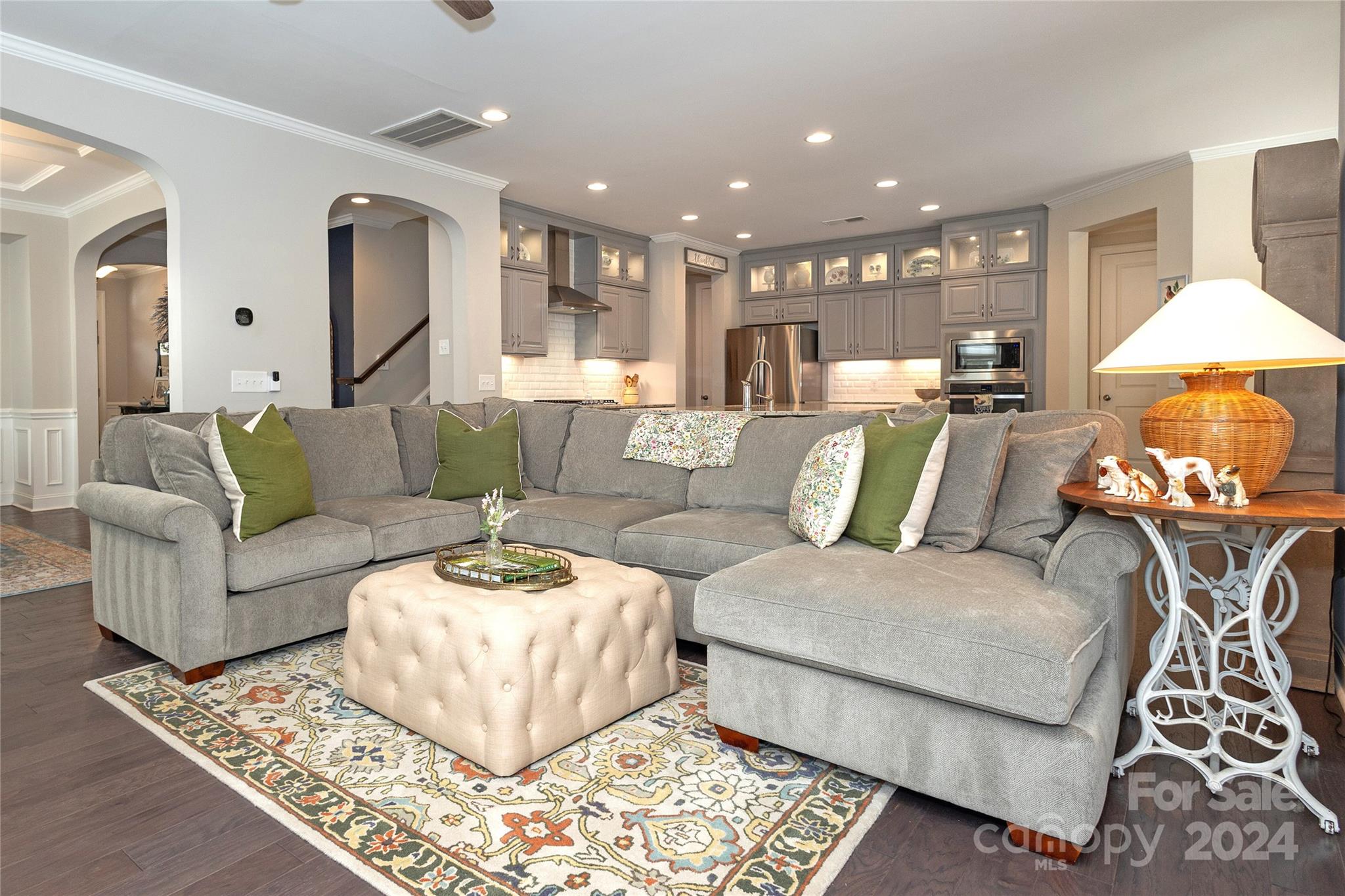 The Palisades - Residential