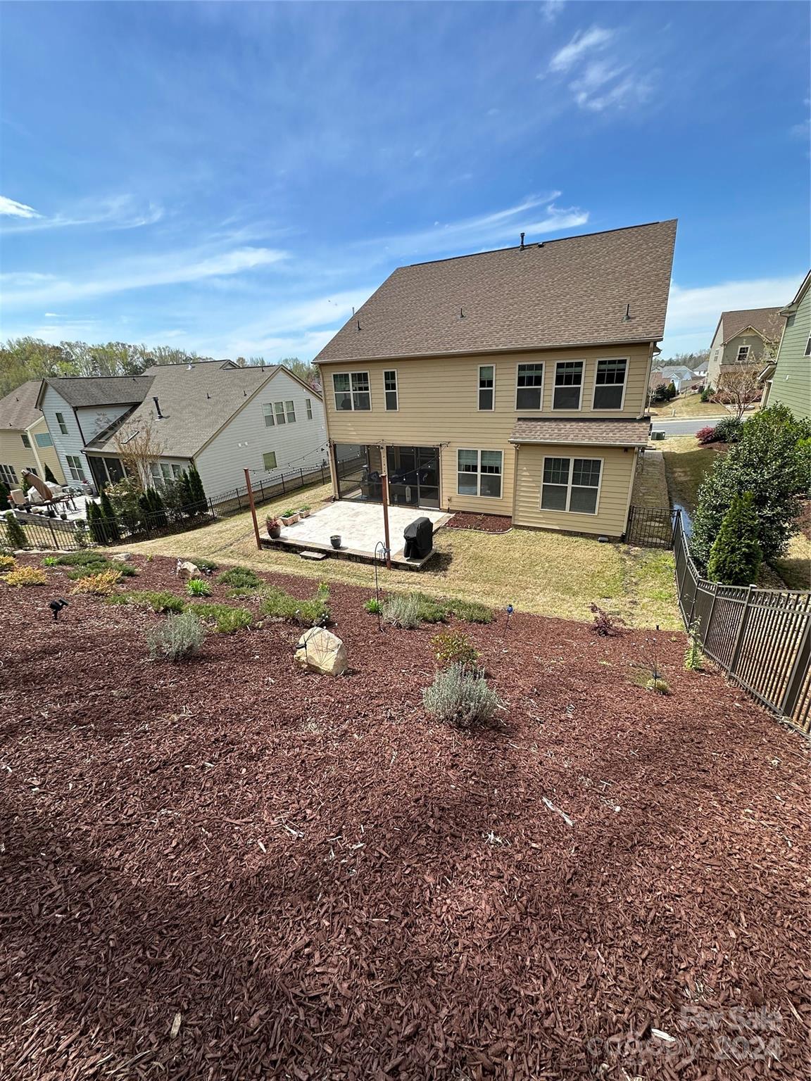 The Palisades - Residential