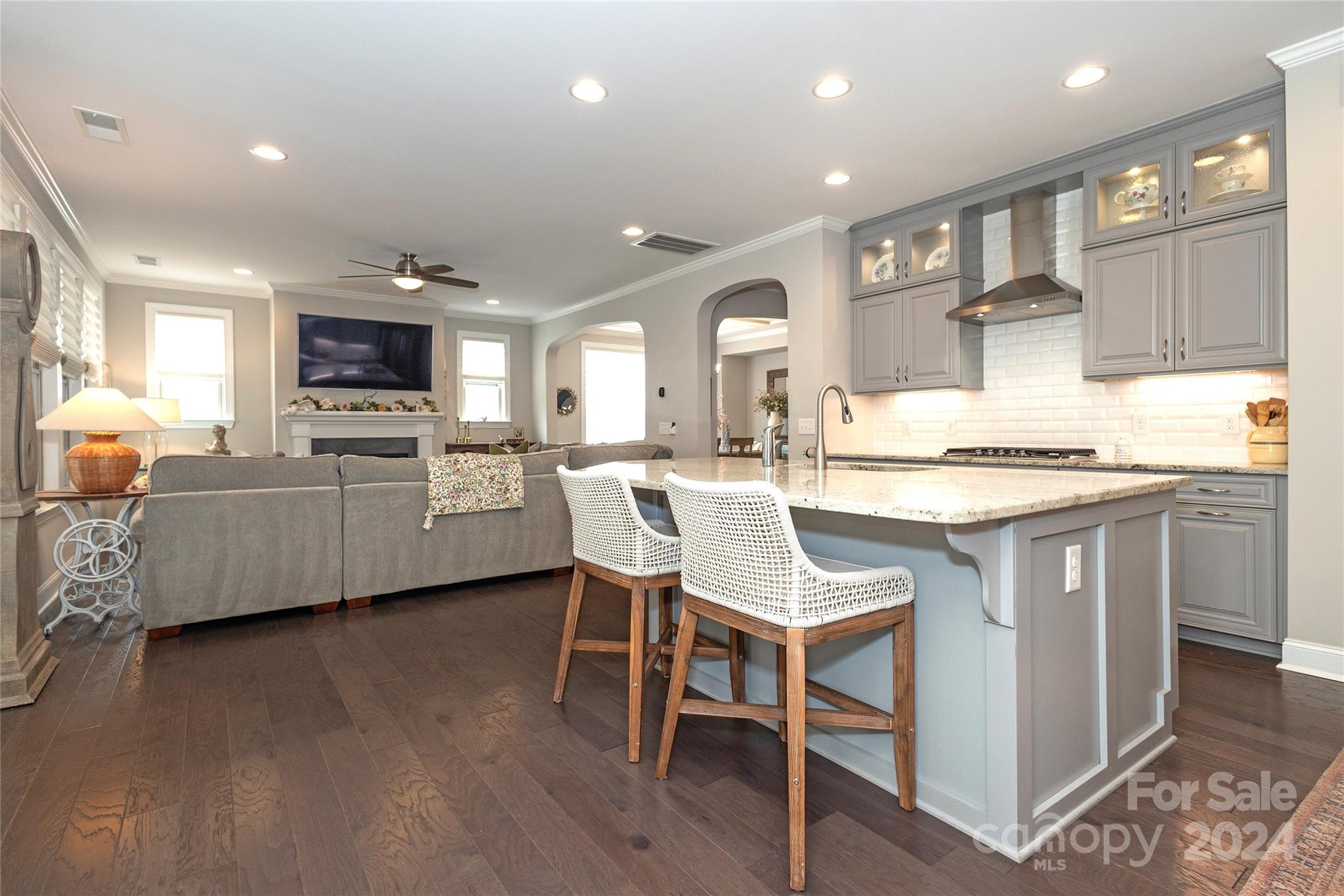 The Palisades - Residential