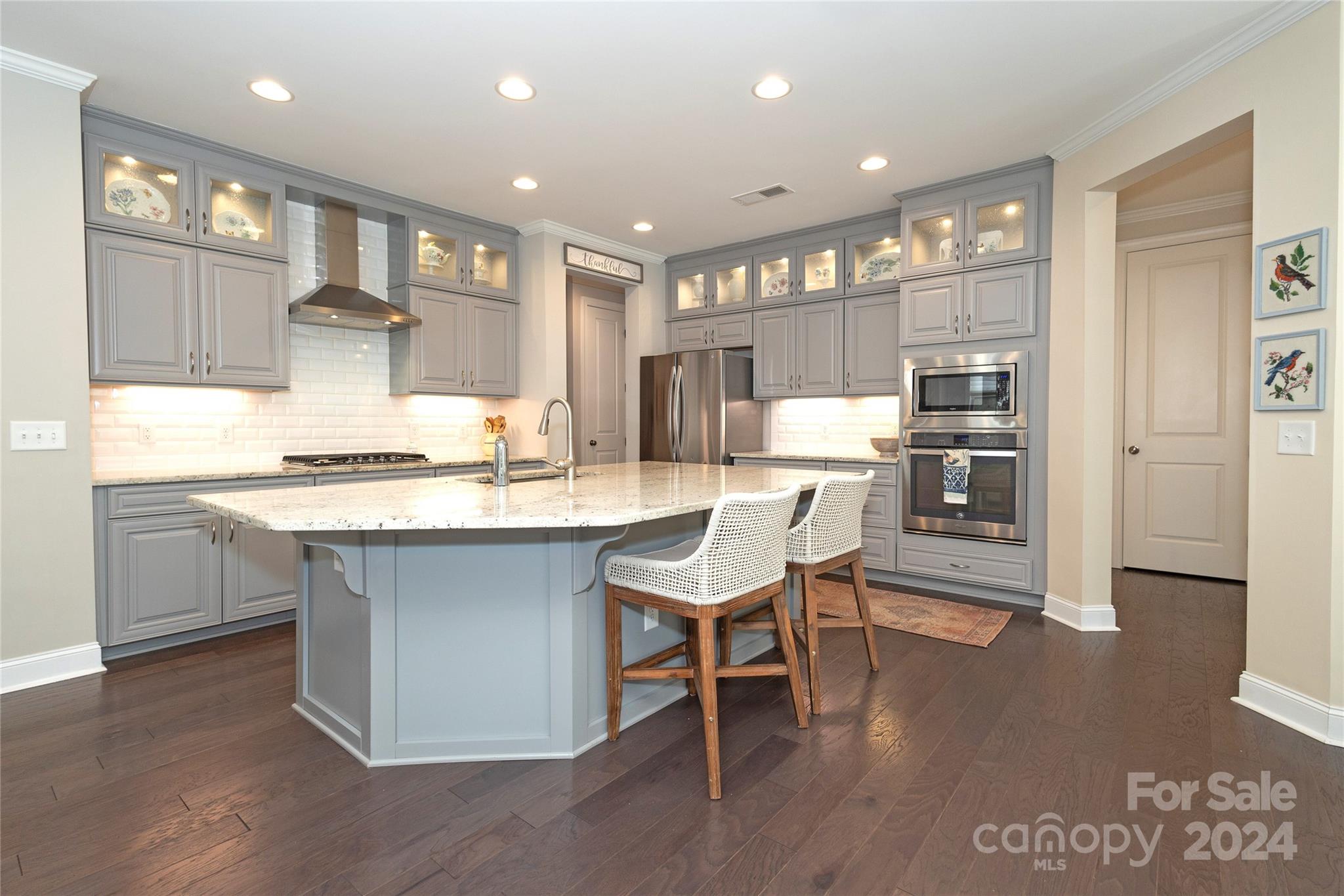 The Palisades - Residential